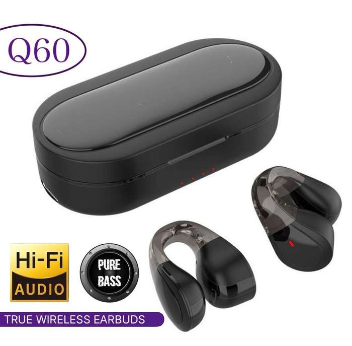 Q60  TRUE WIRELESS EARBUDS