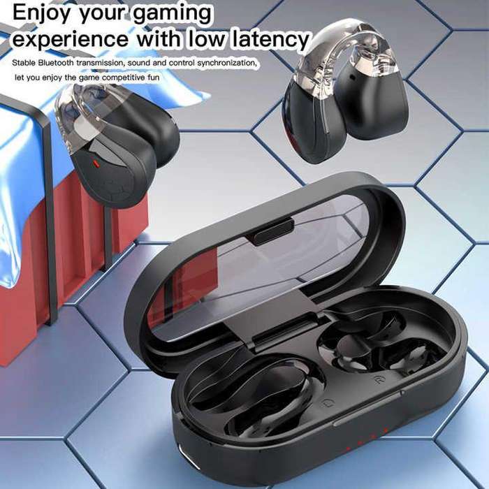 Q60  TRUE WIRELESS EARBUDS