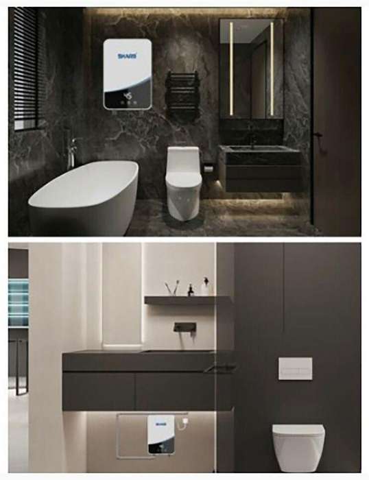 SMART DIGITAL  ELECTRIC WATER HEATER  TYPE-2