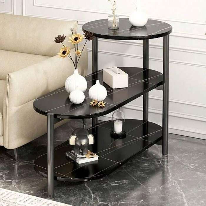 SOFA SIDE TABLE  3-TIER