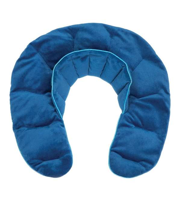 Weighted Hot and Cold Neck and Shoulder Deep Pressure Therapy Wrap