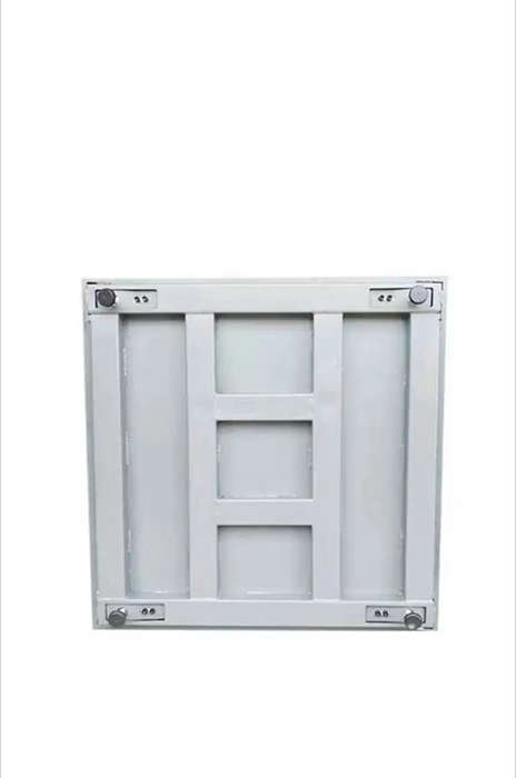 2 Ton Industrial Heavy Duty Platform Scale 2000kg Digital Scale 1.2Mx1.2M