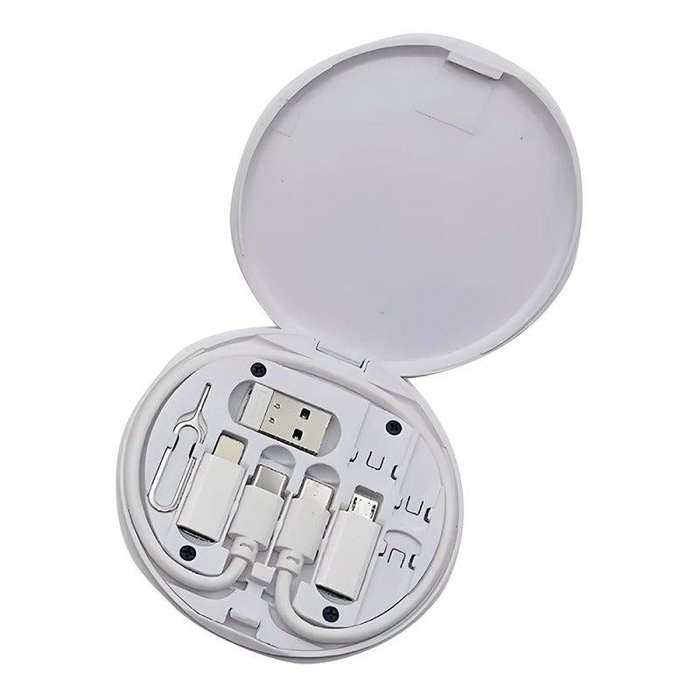Universal 5 In 1 USB Set