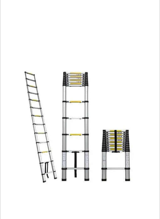6.2M Straight Telescopic Ladder
