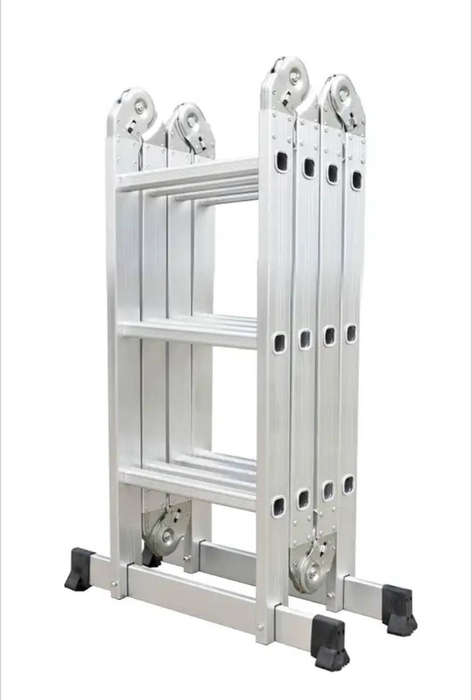 Durable Multi-Function Scaffold Ladder