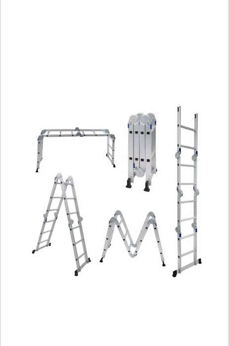 Durable Multi-Function Scaffold Ladder