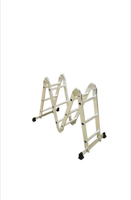 Durable Multi-Function Scaffold Ladder
