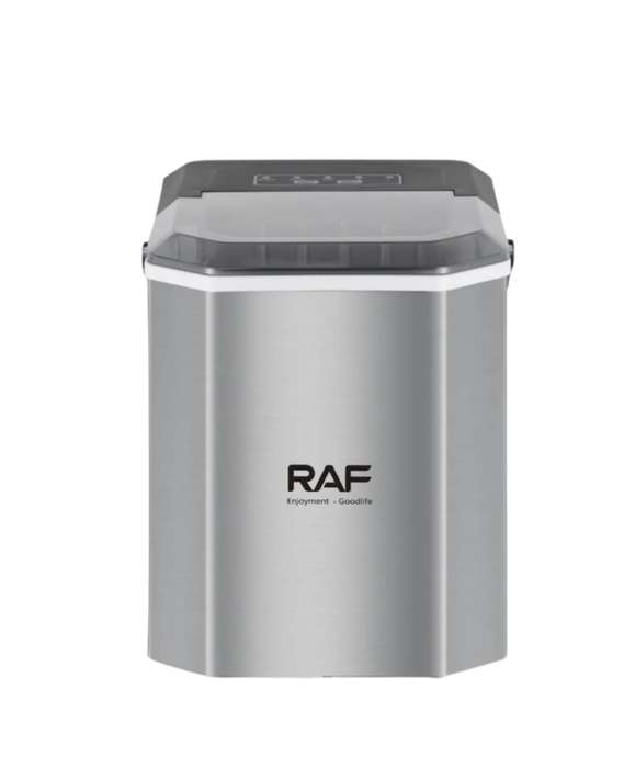 RAF Automatic Countertop Portable Mini Ice Cube Maker Machine