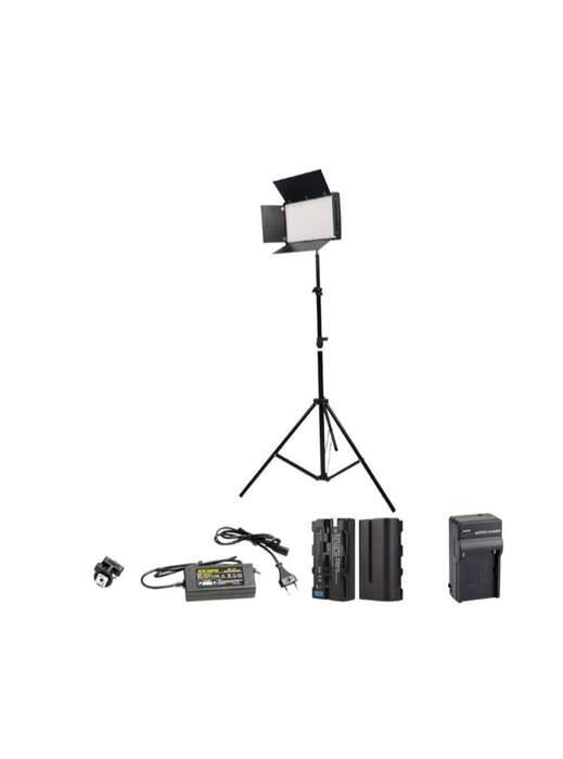 800 Professional Photo And Video LED Light Kit