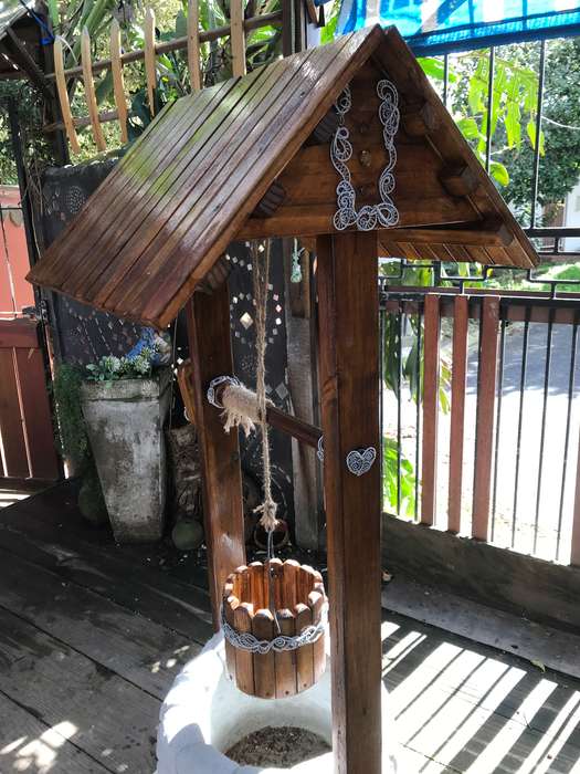 Li'l Feya Wishing Well