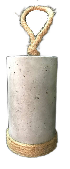 Cement Door Stopper