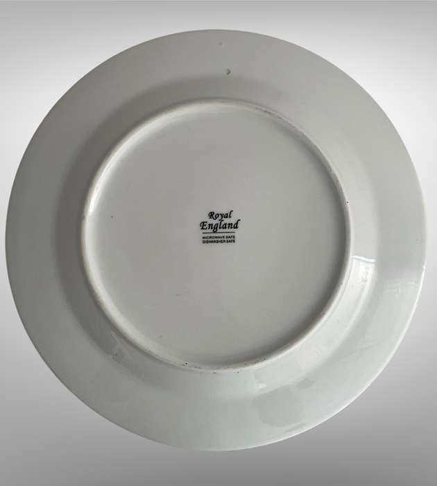Royal England 2-piece replica replacement set