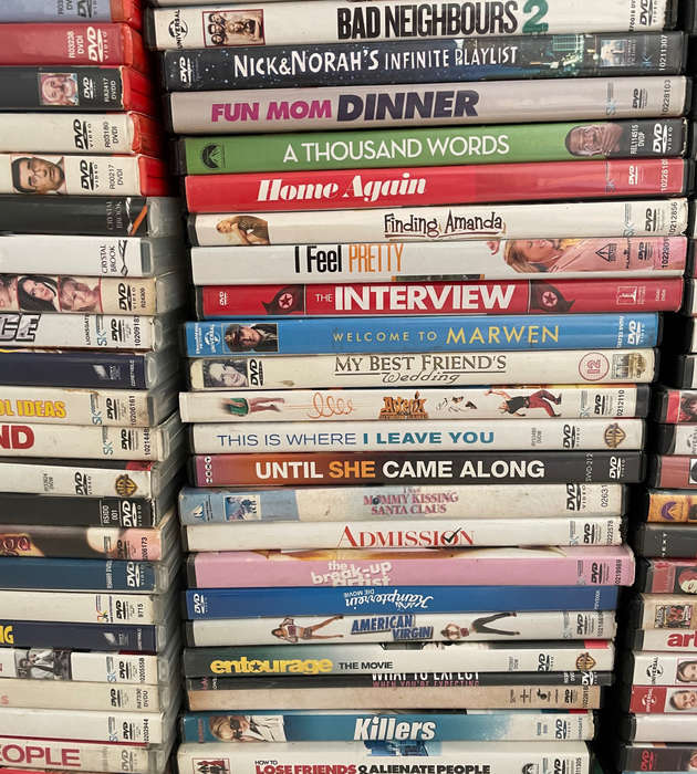 90+ Comedy DVDs  Laughs for Days!  Used Condition
