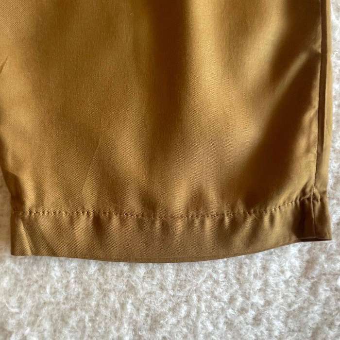 Cotton-Linen Elasticated Pants with Pockets  Size XXL (Fits SA 4648)