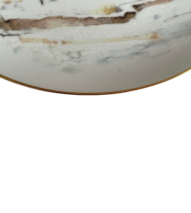 Chinacraft International Collectors Picture Plate