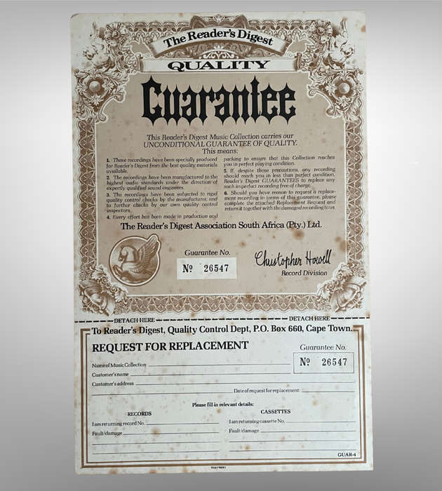 Startime  8 LP Vinyl Box Set (1977) | Readers Digest Pop Collection | Vintage Music Gift | 12 Rec
