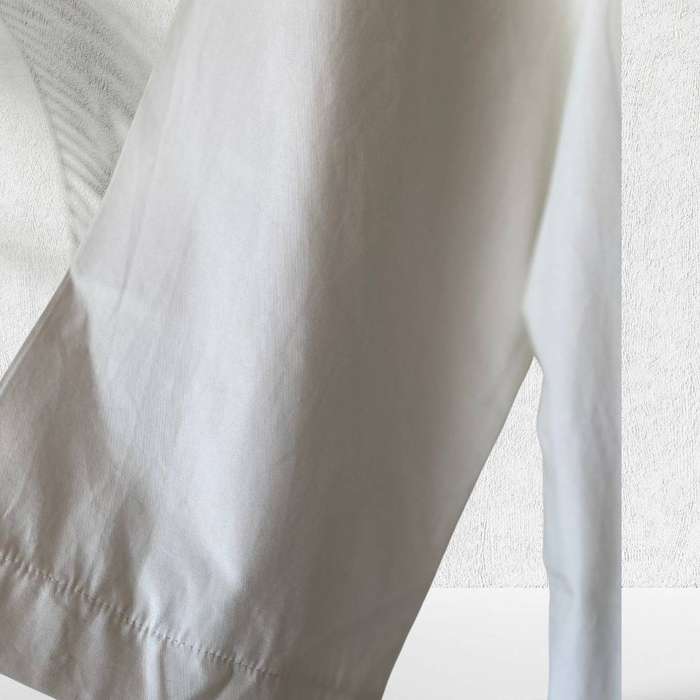 Mellow Cotton-Linen Dress (Medium | Fits SA 3638)  ¾ Sleeve, Hidden Pockets  R750 Retail  R144