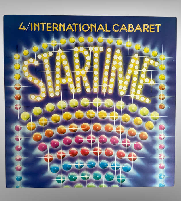 Startime  8 LP Vinyl Box Set (1977) | Readers Digest Pop Collection | Vintage Music Gift | 12 Rec