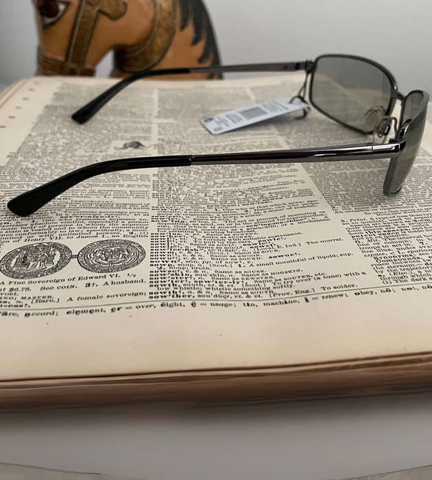Boots Reactolite Sunglasses - Style 60W (100V) - Tested BS EN 1836  Nottingham, England