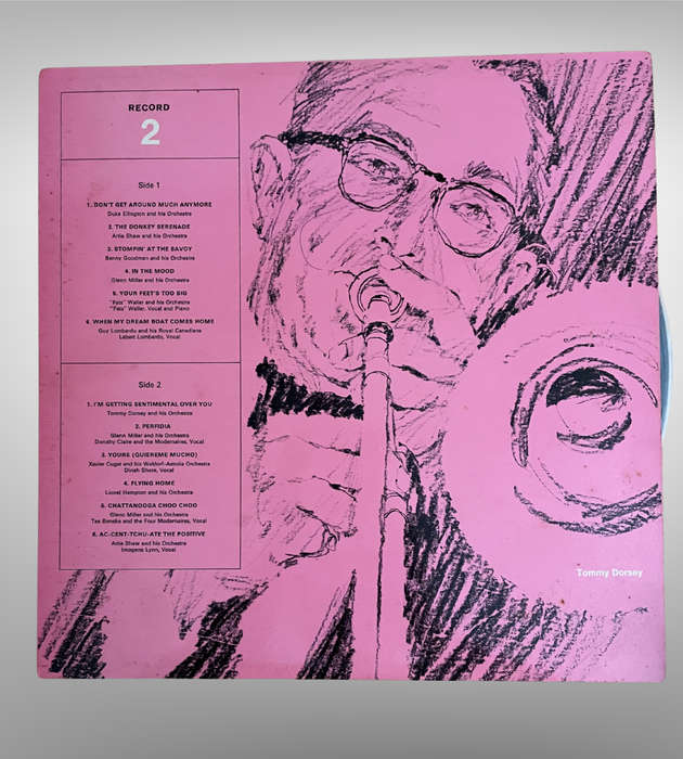 The Glenn Miller Years  6 LP Vinyl Box Set | Readers Digest Collectors Edition | With Certificate