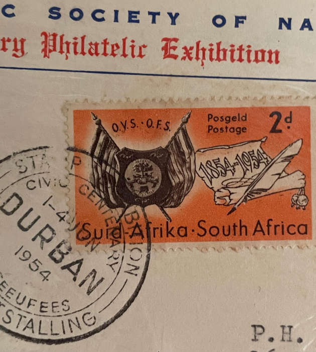 Lot of 8 Vintage South African & Nyasaland First Day Covers | 1947-1962 Royal Visit & Philatelic
