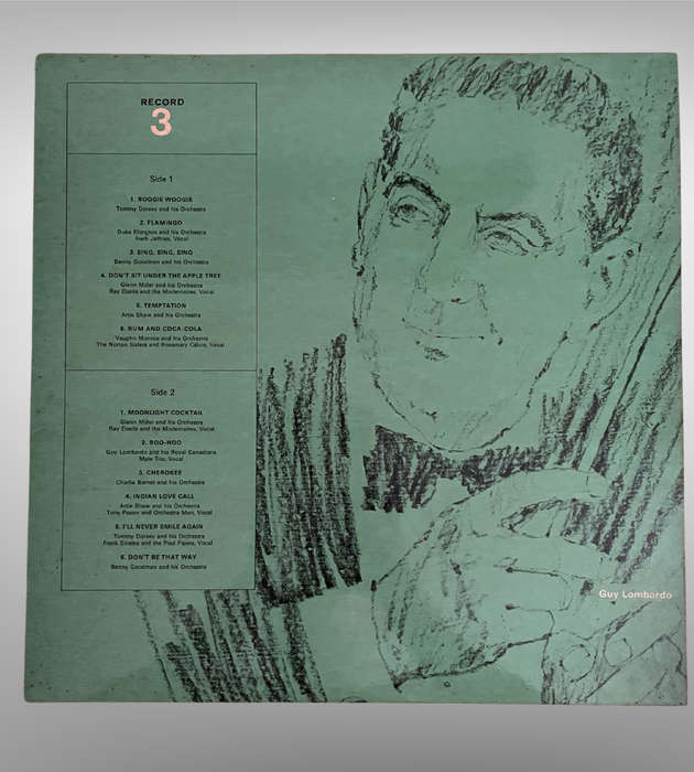 The Glenn Miller Years  6 LP Vinyl Box Set | Readers Digest Collectors Edition | With Certificate
