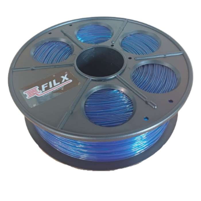FIL-X SBS 1,75mm 1KG Translucent Blue STD