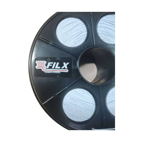 FIL X SBS FILAMENT 1,75mm 1KG WHITE GRANITE