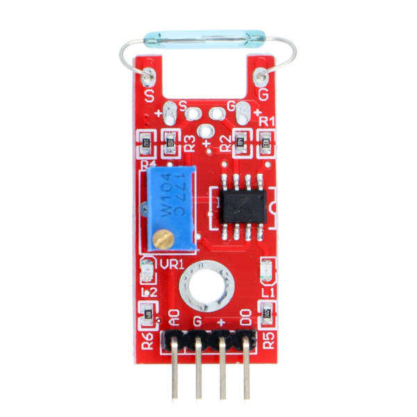 Magnetic Reed Switch Sensor Board Ky0025