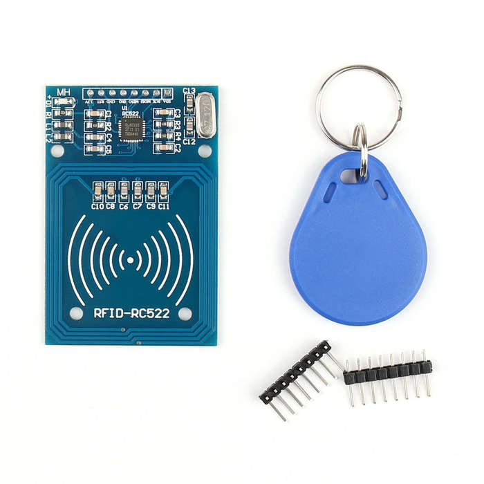 Ardunio RFID Module