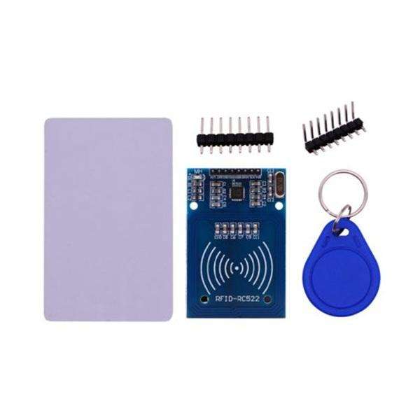 Ardunio RFID Module