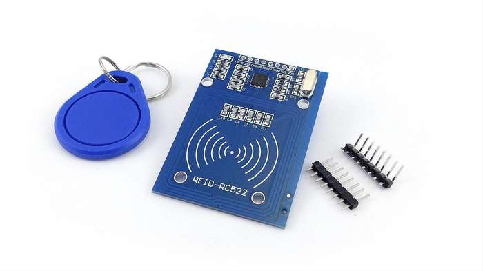 Ardunio RFID Module