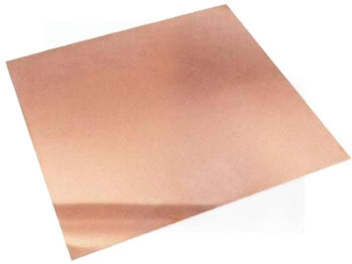 Copper Clad FG DS 15X15 cm PCB