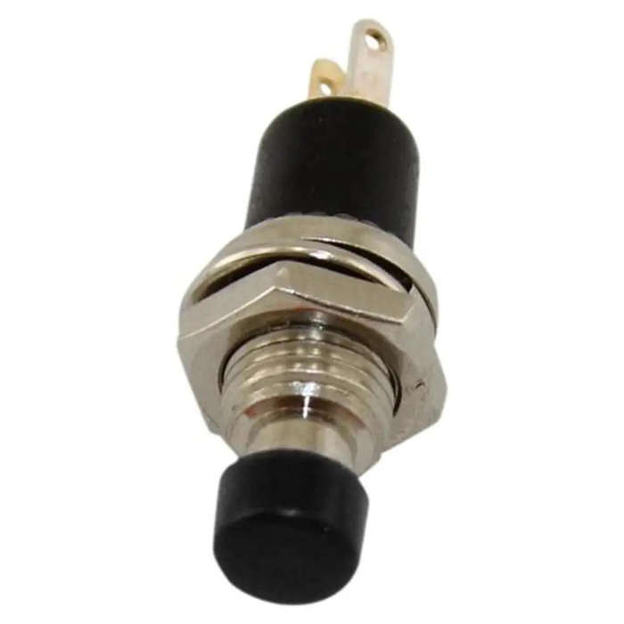 Push button switch PBS-110 Black Press Break