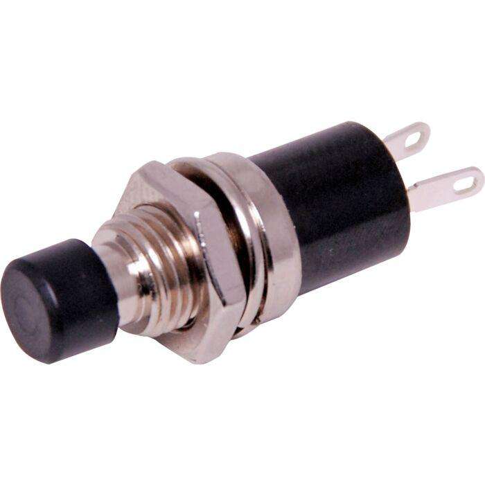Push button switch PBS-110 Black Press Break
