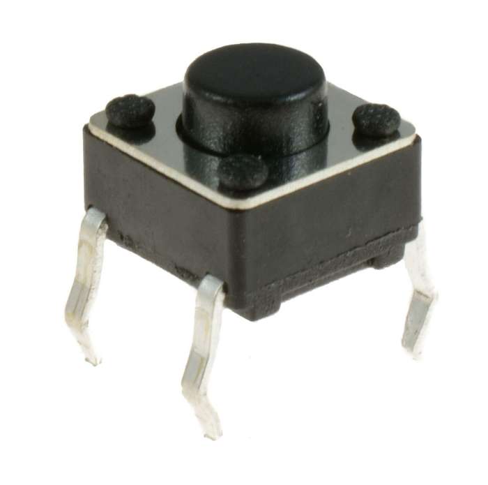 Miniature Tactile Push Button