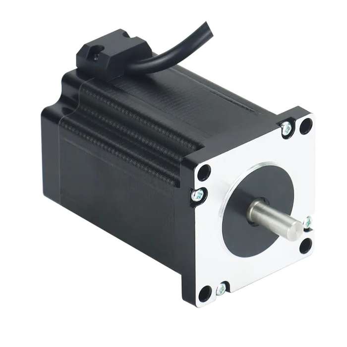 PHB57S80-404AD Nema 23 1.8` Stepper Motor 80mm