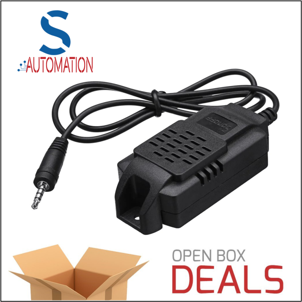 Sonoff Sensor -SI7021 Temperature and Humidity Sensor (Open box special)