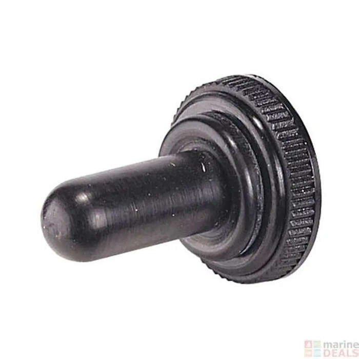 Miniature Toggle Switch MTS-102 6mm Waterproof cap