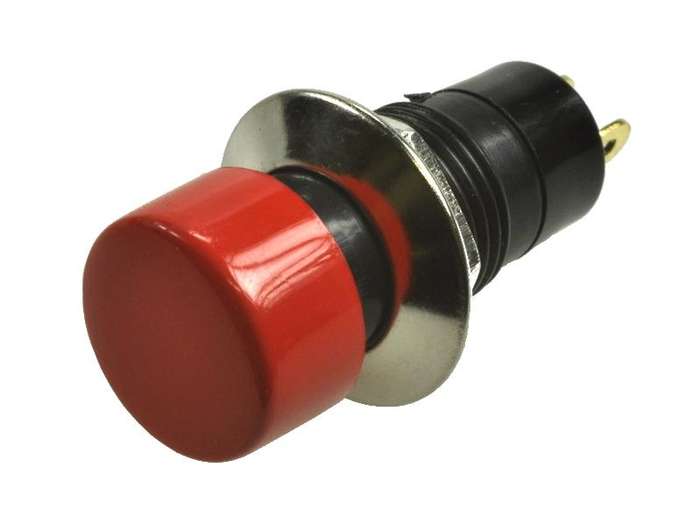 Red non-latching switch
