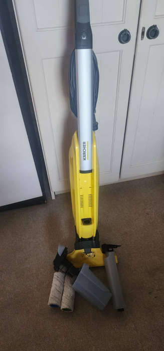 Karcher Tile Cleaner