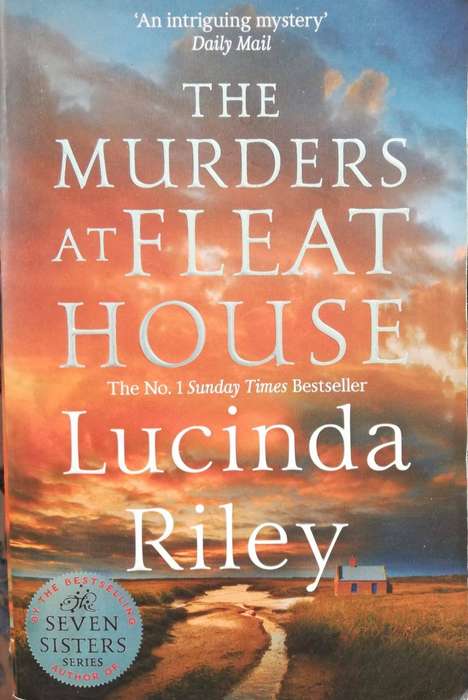 The Murders at Fleet House by Lucinda Riley  (Softcover)