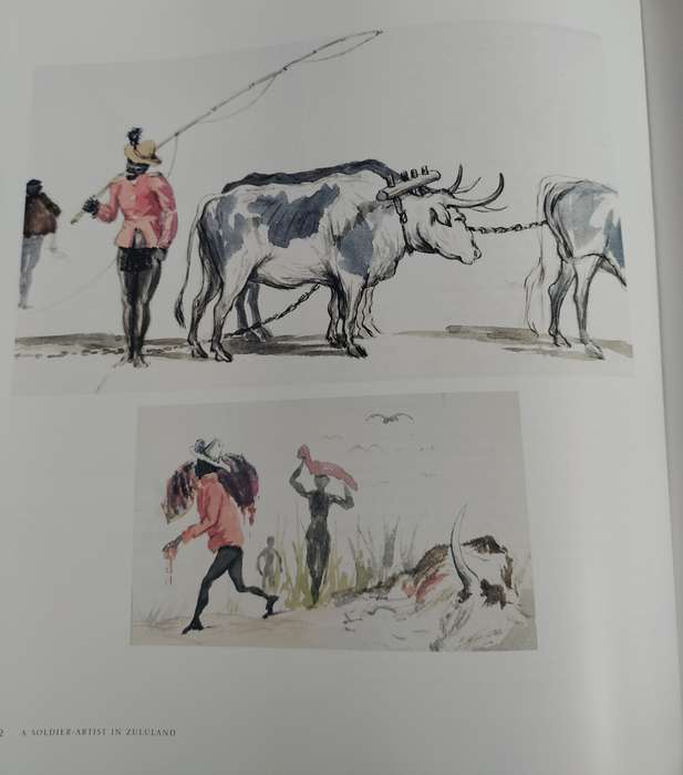 A soldier-artist in Zululand: William Whitelocke Lloyd and the Anglo-Zulu war of 1879