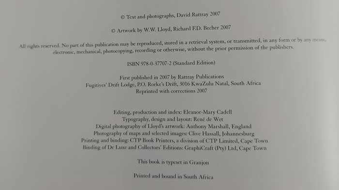 A soldier-artist in Zululand: William Whitelocke Lloyd and the Anglo-Zulu war of 1879