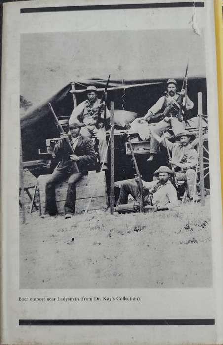 Music of the guns - based on two journals of the Boer War (1970)