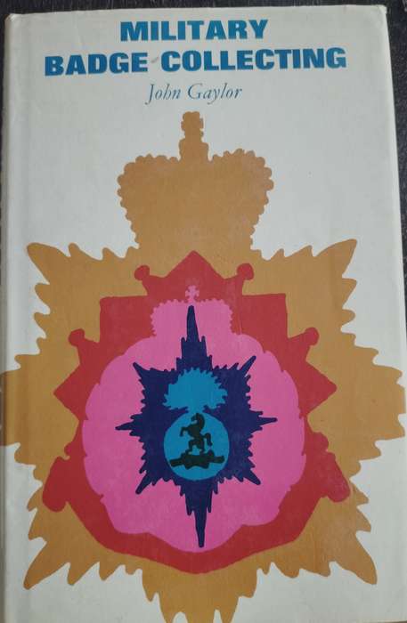 Military badge collecting (Gaylor 1971)