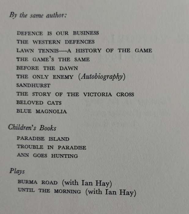 The Victoria Cross (1856 - 1964) - published 1965