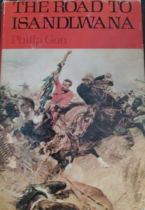 Road to Isandlwana (Philip Gon - 1979)