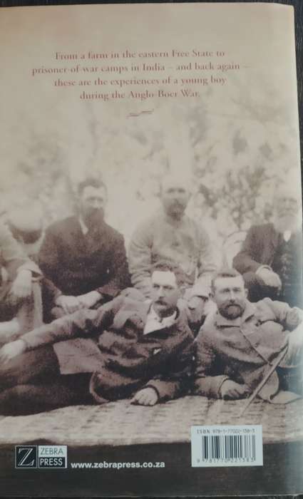 Boer Boy - Memoirs of an Anglo-Boer War Youth (Schoeman - 2010)