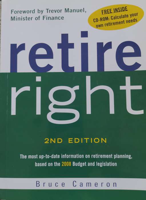 Retired right (Cameron - 2nd Edition) - CD included